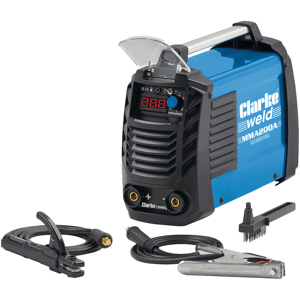 Welding Machines - ATES Nigeria | Industrial Tools, Forklifts & Lubricants