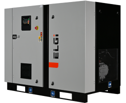 EQ SERIES SCREW AIR COMPRESSORS 11 – 22 kW