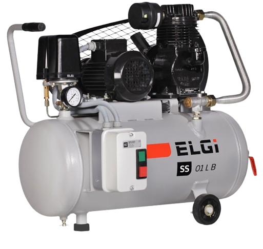 Reciprocating Air Compressors