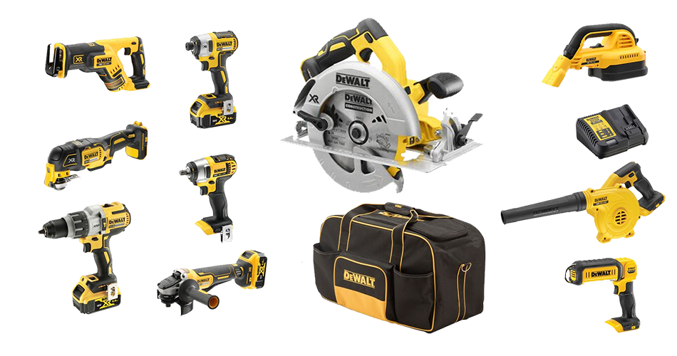 Dewalt Power Tools