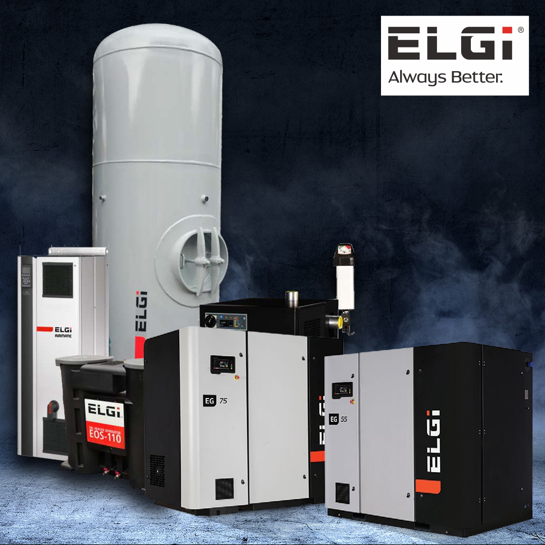 ATESNG Air Compressors, Driers & Receivers – Industrial Compressed Air Solutions