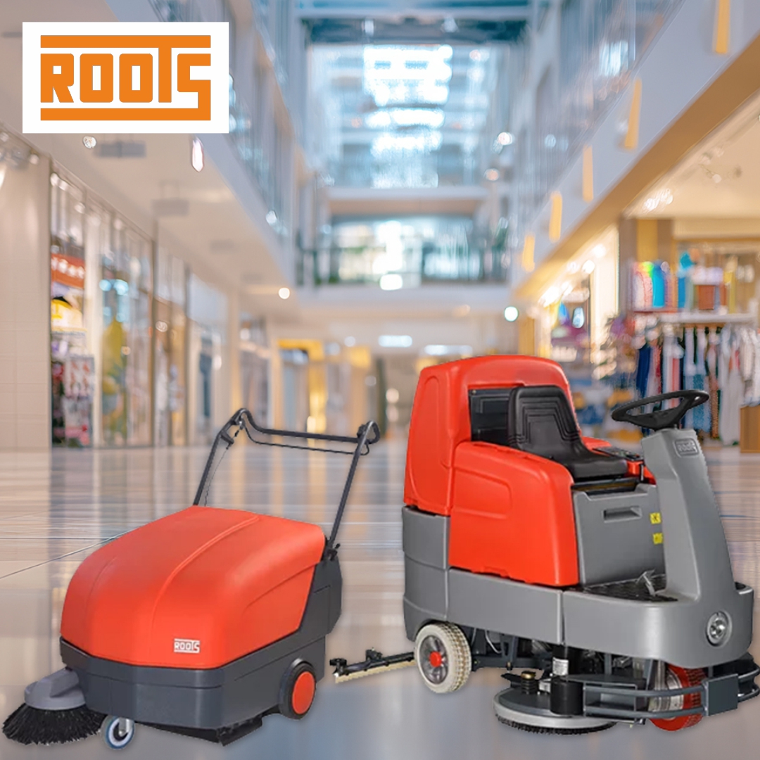 ATESNG Cleaning Equipment – Industrial Cleaning Machines & Solutions