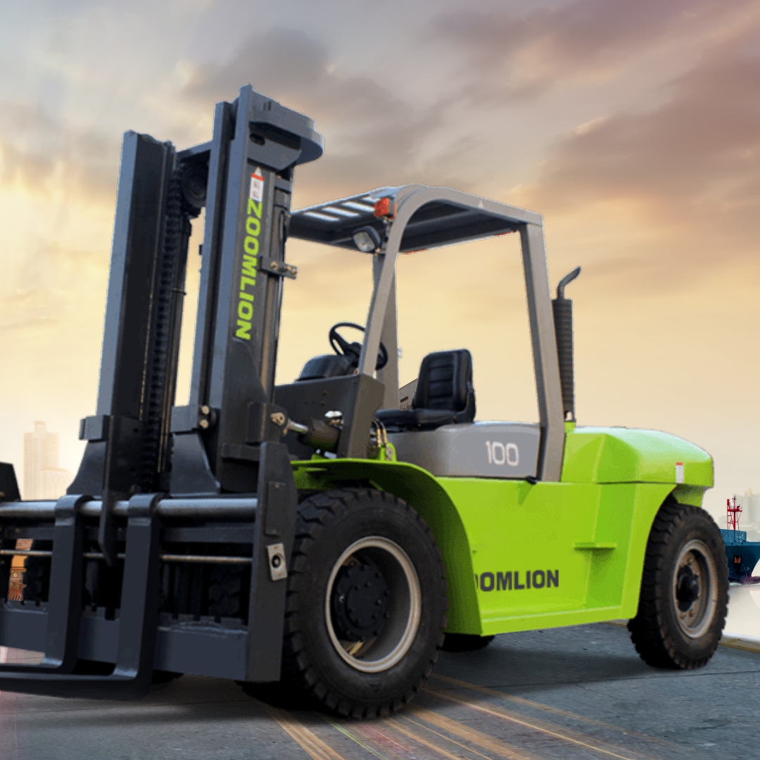 ATESNG Forklifts – Diesel, LPG, CNG, and Electric Forklift Solutions