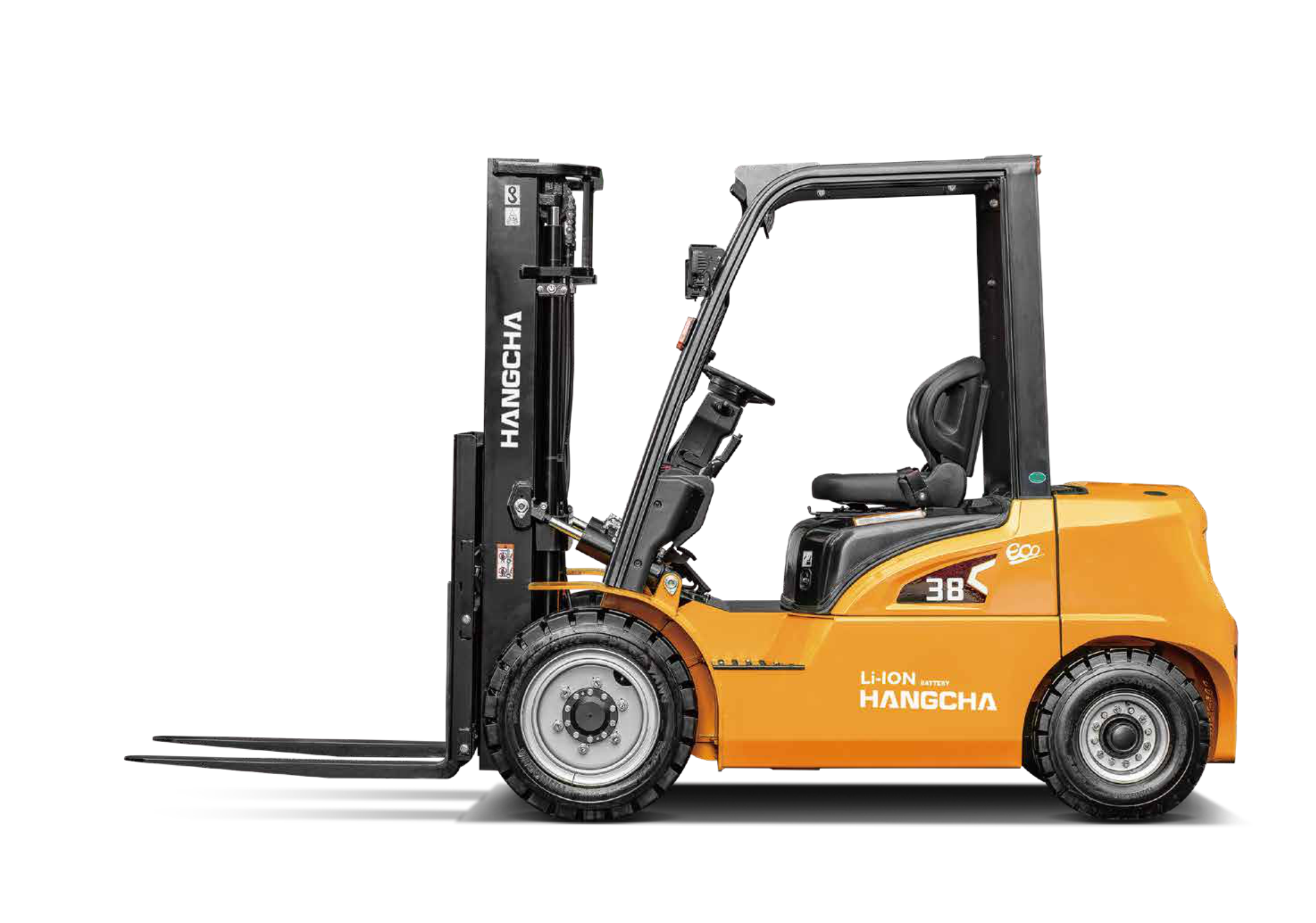 ELECTRIC FORKLIFT