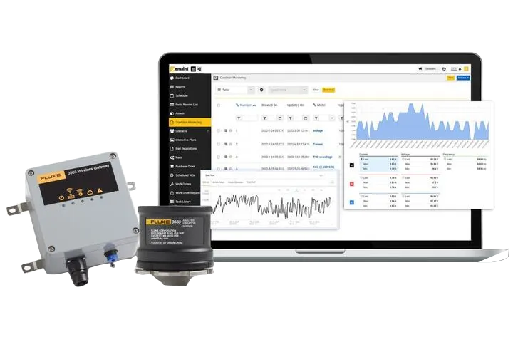 Condition monitoring