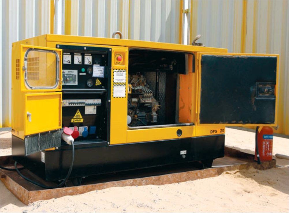 Stethoscope and heart on a blue background